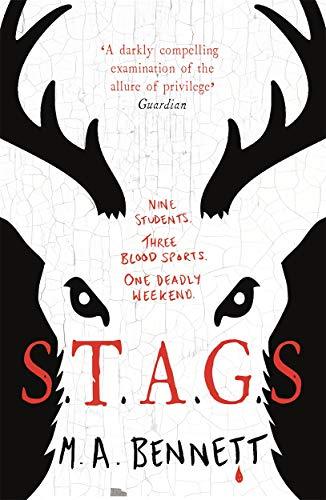 S.T.A.G.S. (Bk. 1)