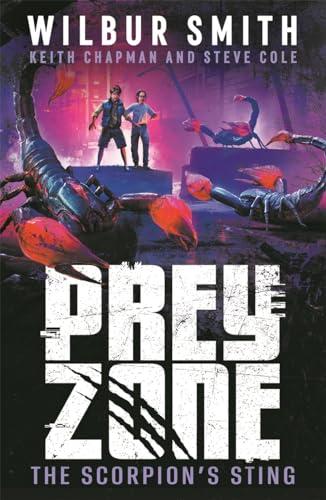 The Scorpion's Sting (Prey Zone, Bk. 3)