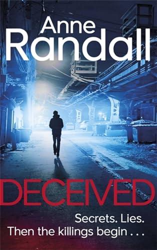 Deceived (Wheeler and Ross, Bk. 4)