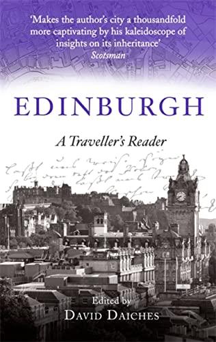 Edinburgh: A Traveller's Reader (A Traveller's Companion)