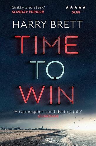 Time to Win (The Goodwins, Bk. 1)