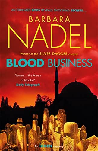Blood Business (Inspector Ikmen Mysteries, Bk. 22)