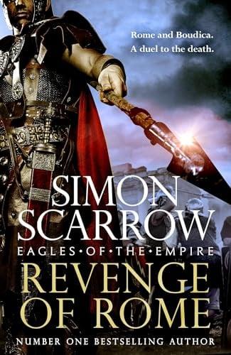 Revenge of Rome (Eagles of the Empire, Bk. 23)