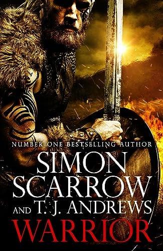 Warrior (Warlord of Britannia, Bk. 1)