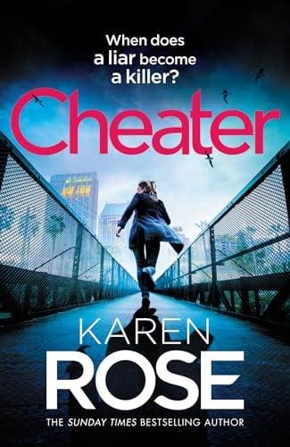Cheater (The San Diego Case Files, Bk. 2)