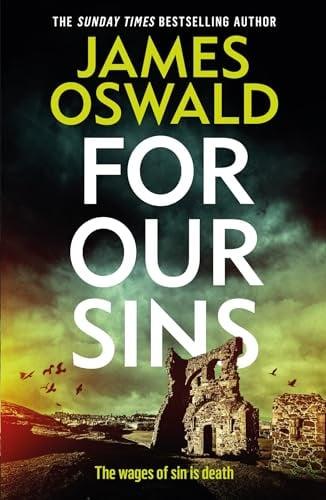 For Our Sins (Inspector McLean, Bk. 13)