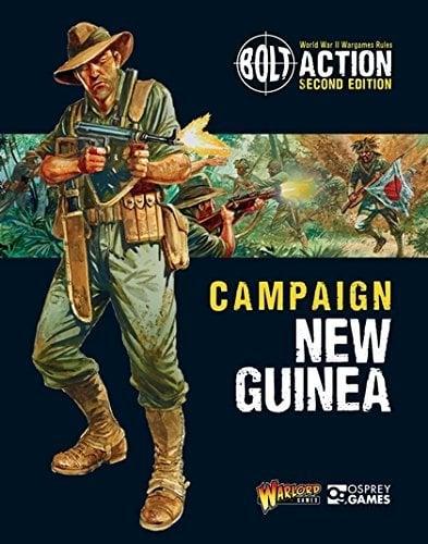 Campaign New Guinea (Bolt Action, Second Edition)