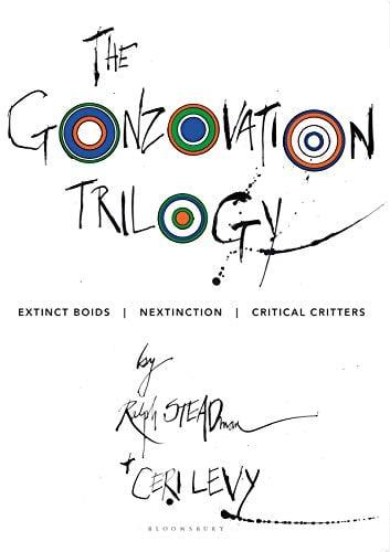 The Gonzovation Trilogy: Extinct Boids/Nextinction/Critical Critters