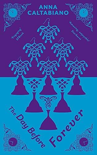The Day Before Forever (Seventh Miss Hatfield, Bk. 3)
