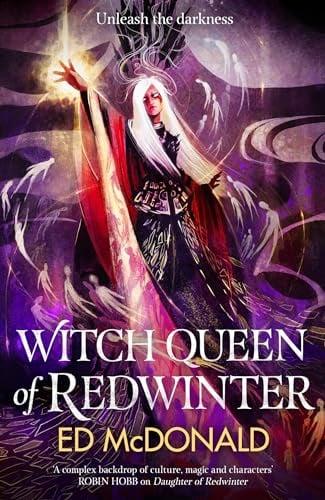 Witch Queen of Redwinter (The Redwinter Chronicles, Bk. 3)