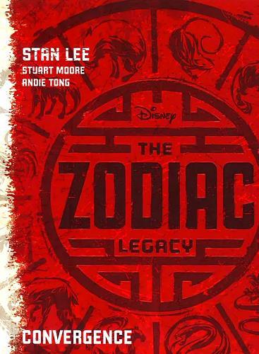 Convergence (Disney: The Zodiac Legacy, Bk. 1)