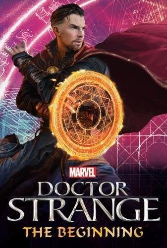 The Beginning (Marvel Doctor Strange)