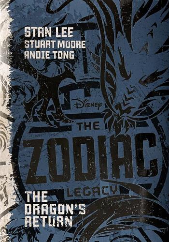 The Dragon's Return (The Zodiac Legacy, Bk. 2)