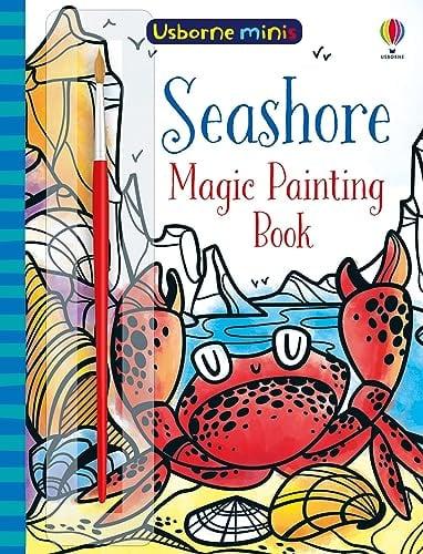 Seashore Magic Painting Book (Minis)