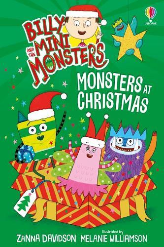 Monsters at Christmas (Billy and the Mini Monsters)