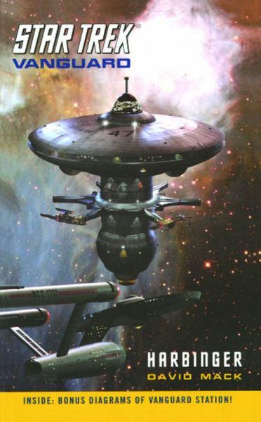 Harbinger (Star Trek Vanguard, BK.1)