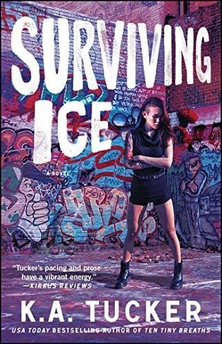 Surviving Ice (The Burying Water Series, Bk. 4)