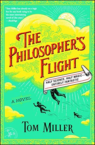 The Philosopher's Flight (The Philosophers Series, Bk. 1)