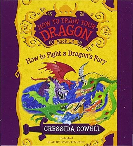 How to Fight a Dragon's Fury (How to Train Your Dragon, Bk. 12)