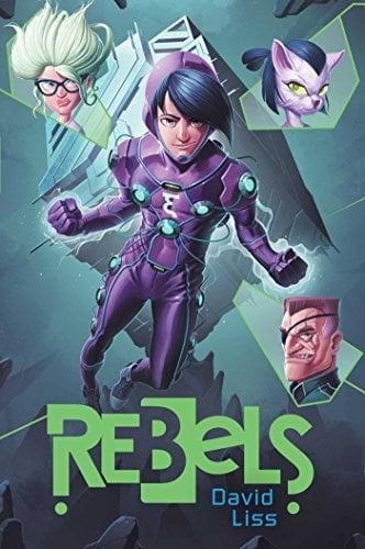 Rebels (Randoms, Bk. 2)