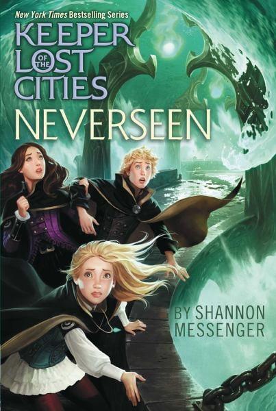 Neverseen (Keeper of the Lost Cities, Bk. 4)
