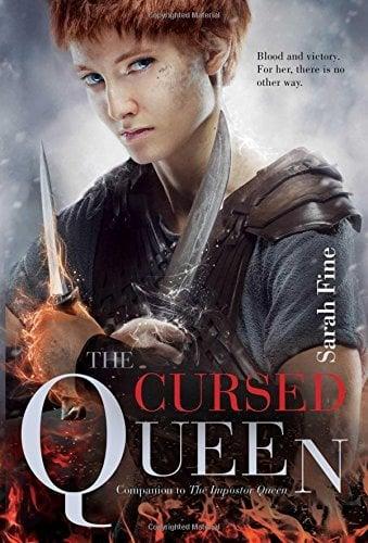 The Cursed Queen (The Impostor Queen, Bk. 2)