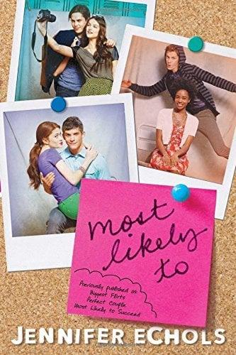 Most Likely To (Biggest Flirts/Perfect Couple/Most Likely to Succeed)