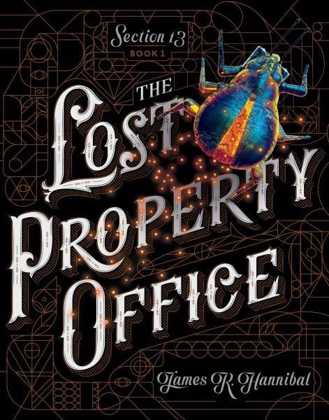 The Lost Property Office (Section 13, Bk. 1)
