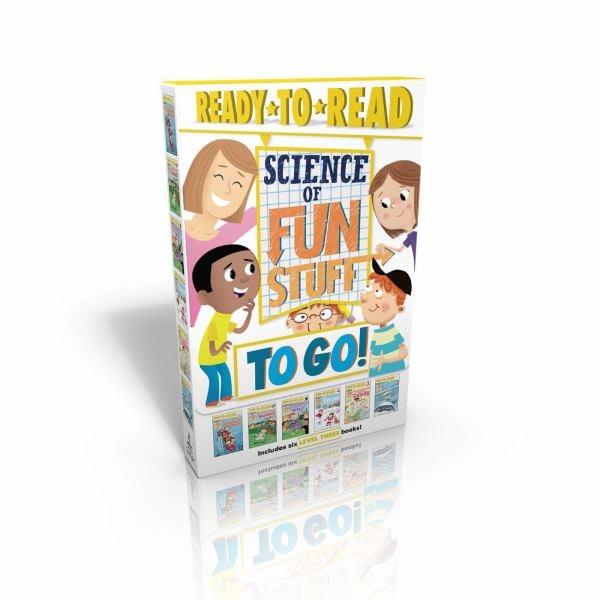 Science of Fun Stuff to Go! (Ready-to-Read, Level 3)