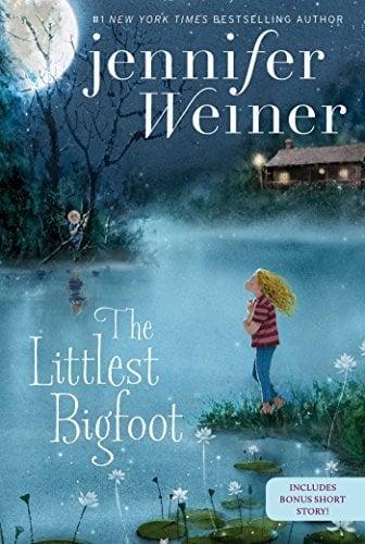 The Littlest Bigfoot