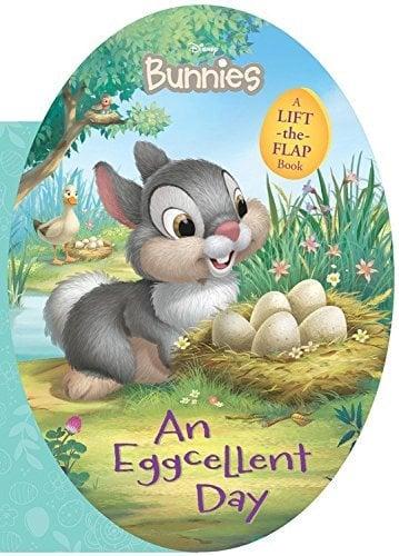 An Eggcellent Day (Disney Bunnies )