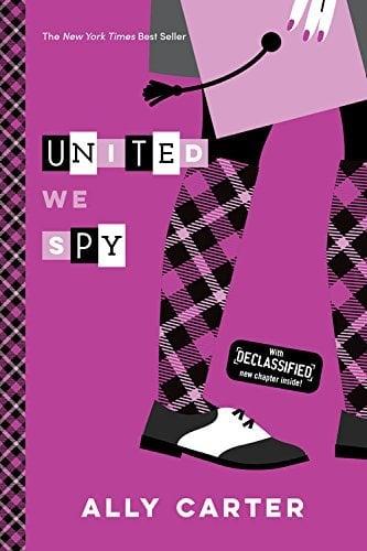 United We Spy (Gallagher Girls)
