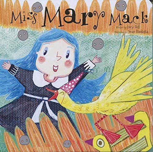 Miss Mary Mack (Re-Versed Rhymes)
