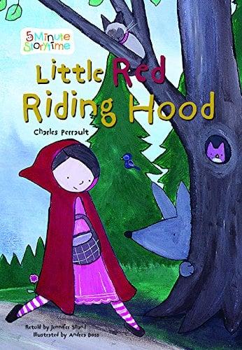 Little Red Riding Hood (5 Minute Storytime)
