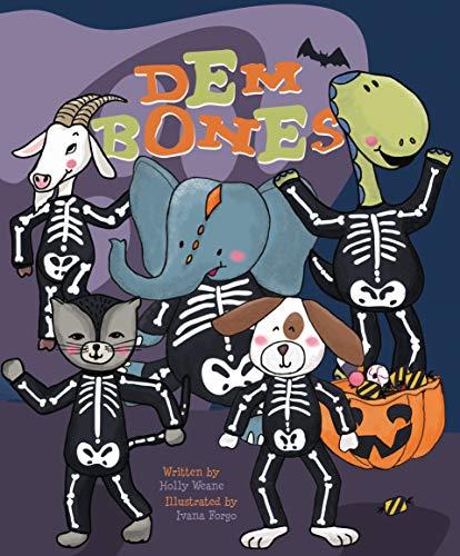 Dem Bones (Flowerpot Holiday)
