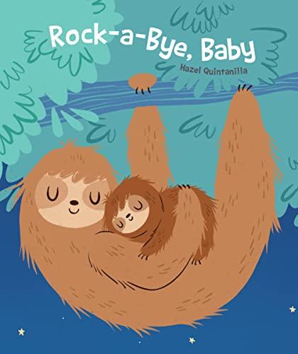 Rock-A-Bye Baby (Hazel Q Nursery Rhymes)