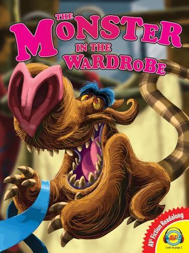 The Monster in the Wardrobe (The Chest Full of Monsters)