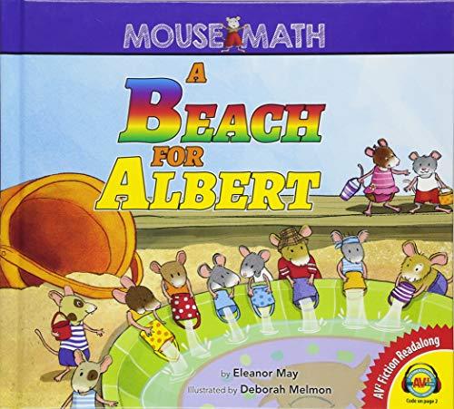 A Beach for Albert (Mouse Math)