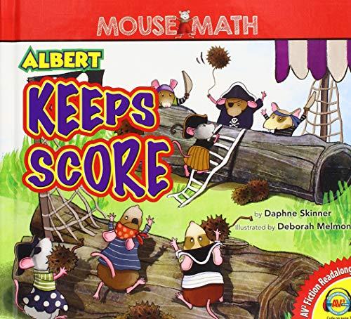 Albert Keeps Score (Mouse Math)