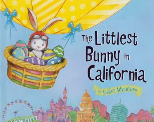 The Littlest Bunny in California: An Easter Adventure