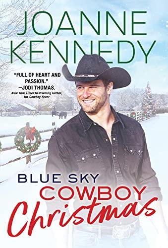 Blue Sky Cowboy Christmas (Blue Sky Cowboys, Bk. 2)