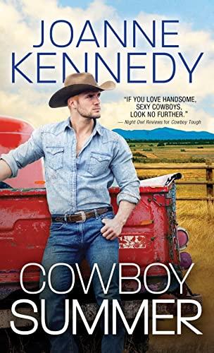 Cowboy Summer (Blue Sky Cowboys, Bk. 1)