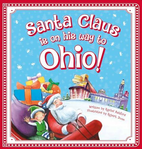 Santa Claus Is on His Way to Ohio!