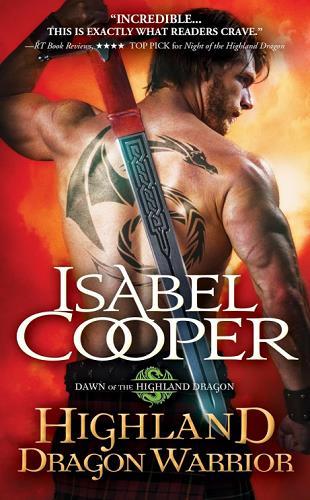 Highland Dragon Warrior (Dawn of the Highland Dragon, Bk. 1)