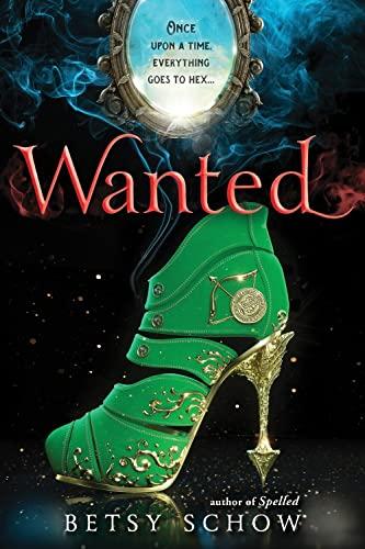Wanted (The Storymakers, Bk. 2)
