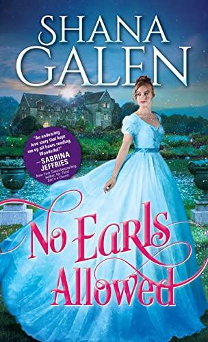No Earls Allowed (The Survivors, Bk. 2)
