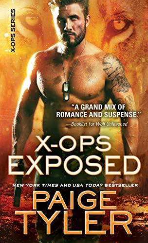 X-Ops Exposed (X-Ops, Bk. 8)