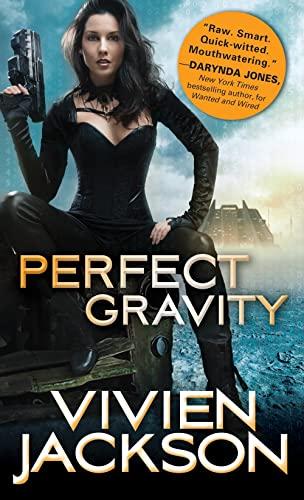 Perfect Gravity (Wanted and Wired, Bk. 2)