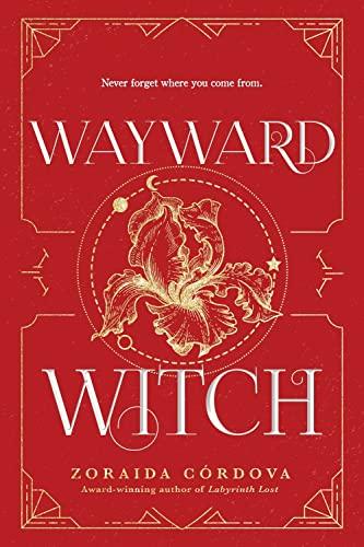Wayward Witch (Brooklyn Brujas, Bk. 3)