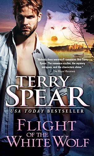 Flight of the White Wolf (White Wolf, Bk. 2)